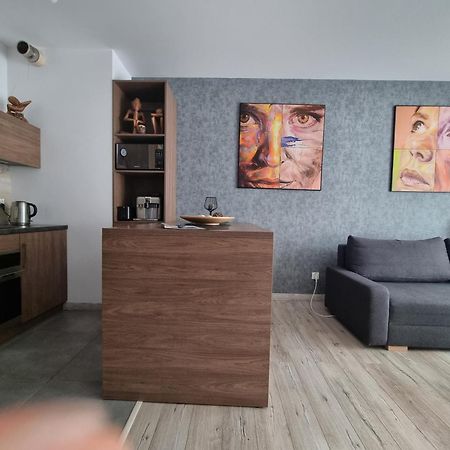 Q Apart Gold-Trzy Pokoje, Manufaktura, Klimatyzacja I Garaz Gratis, Tv Max, Fv, Gwarancja Zadowolenia Lódź Exterior foto