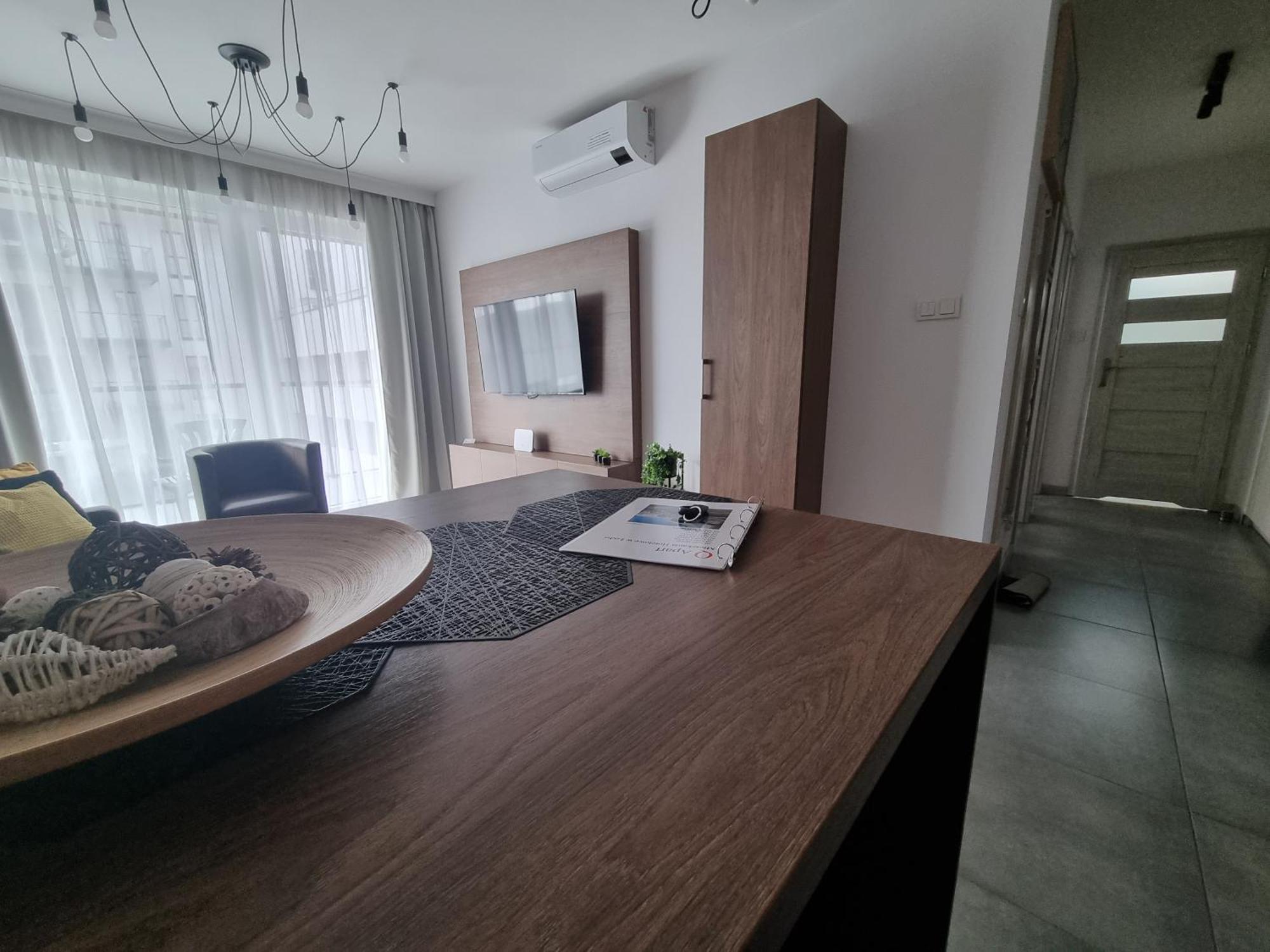 Q Apart Gold-Trzy Pokoje, Manufaktura, Klimatyzacja I Garaz Gratis, Tv Max, Fv, Gwarancja Zadowolenia Lódź Exterior foto