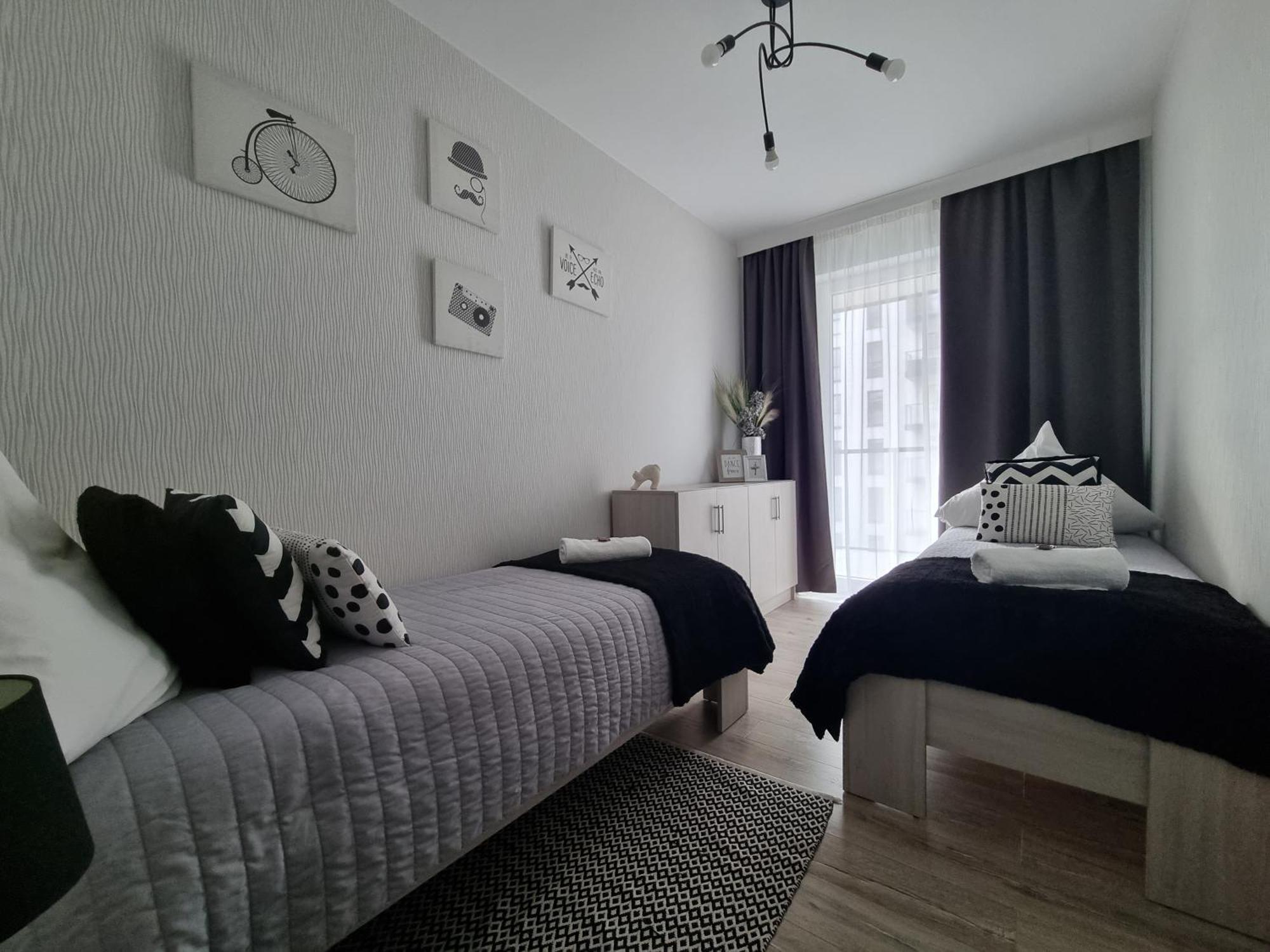 Q Apart Gold-Trzy Pokoje, Manufaktura, Klimatyzacja I Garaz Gratis, Tv Max, Fv, Gwarancja Zadowolenia Lódź Exterior foto