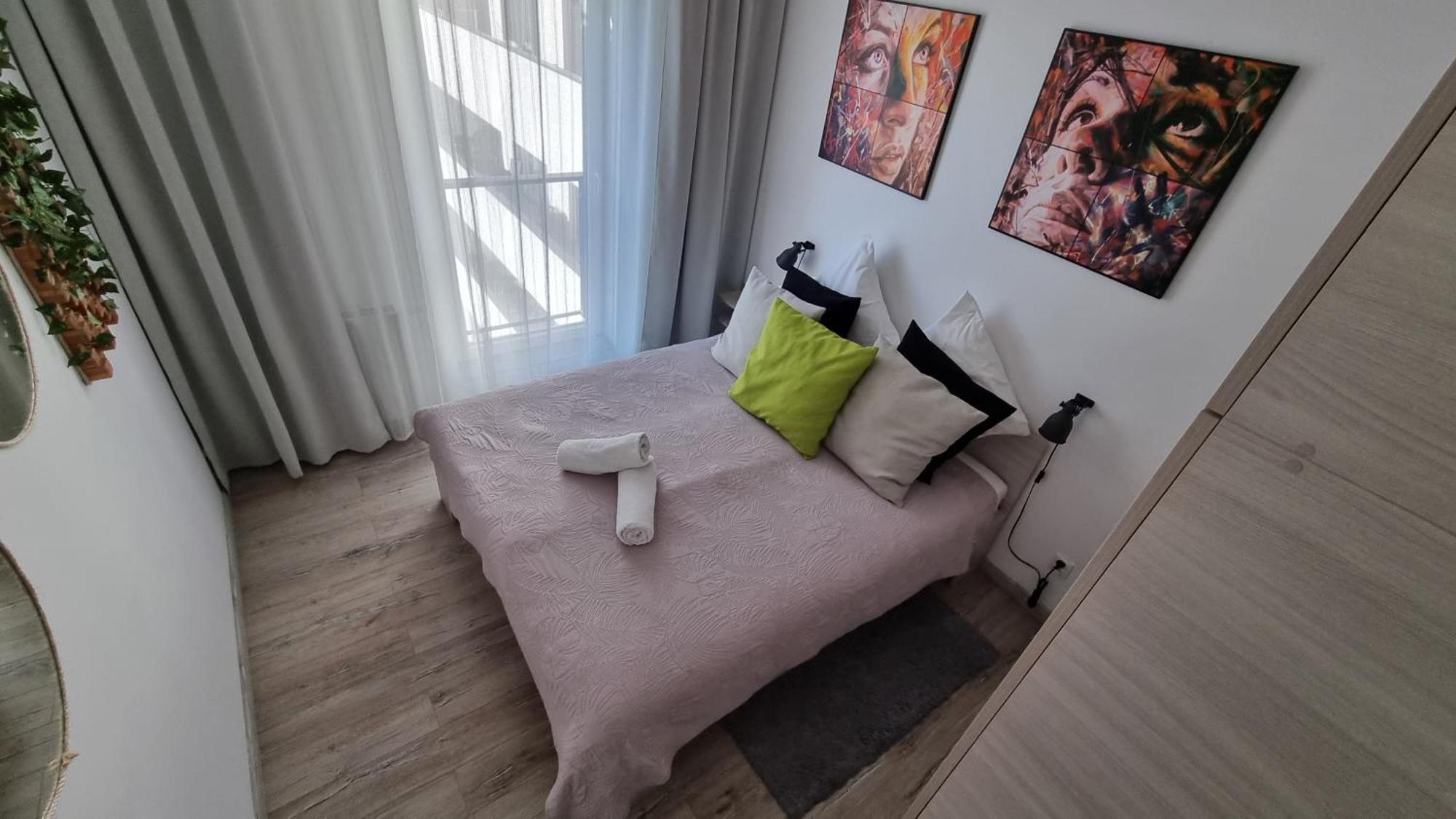 Q Apart Gold-Trzy Pokoje, Manufaktura, Klimatyzacja I Garaz Gratis, Tv Max, Fv, Gwarancja Zadowolenia Lódź Exterior foto