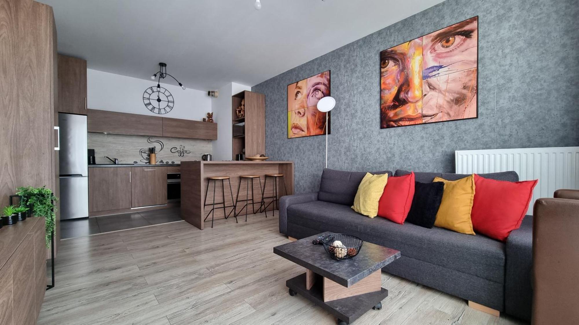Q Apart Gold-Trzy Pokoje, Manufaktura, Klimatyzacja I Garaz Gratis, Tv Max, Fv, Gwarancja Zadowolenia Lódź Exterior foto